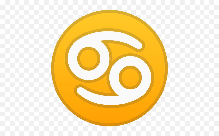 Cancer Emoji Cancer Zodiac Sign Iphone Emoji,Crab Emoji For Iphone