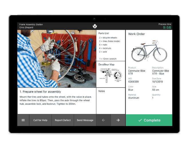 eBook Getting Started with Manufacturing Apps 10 Steps Towards a