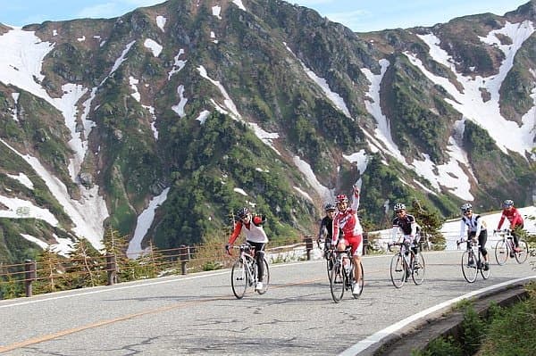 立山黒部アルペンルートを自転車で走ろう！「立山アルペンヒルクライム2014」申し込み受付開始 [えん乗り]