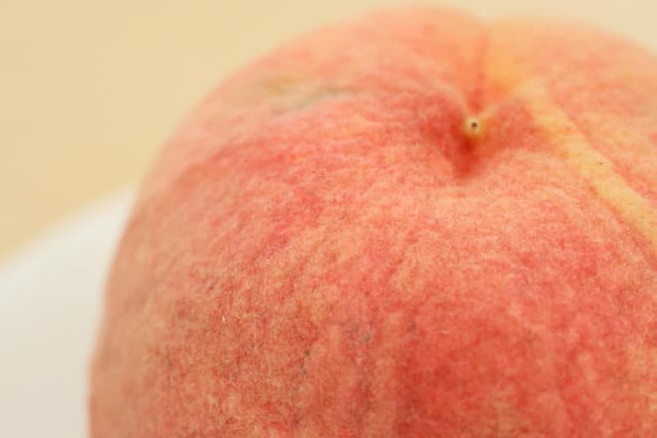 How to Store Peaches" in the Refrigerator "Wrapping them in aluminum