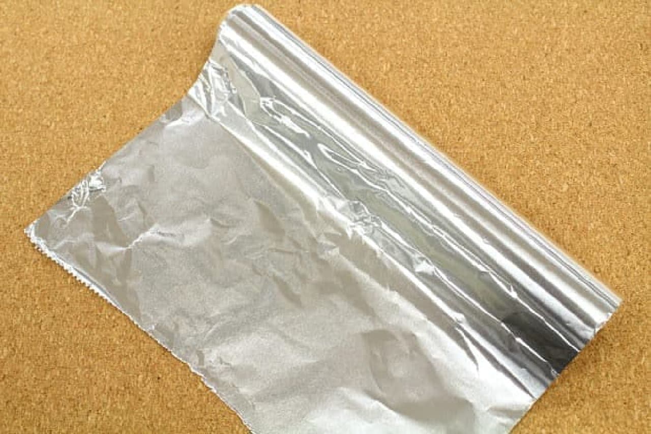 How to Store Peaches" in the Refrigerator "Wrapping them in aluminum