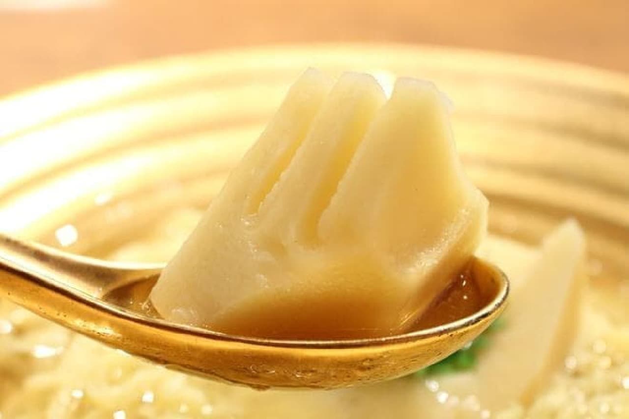 Menya Musashi "Bamboo Shoots Ramen" 20th Anniversary Project Part 4