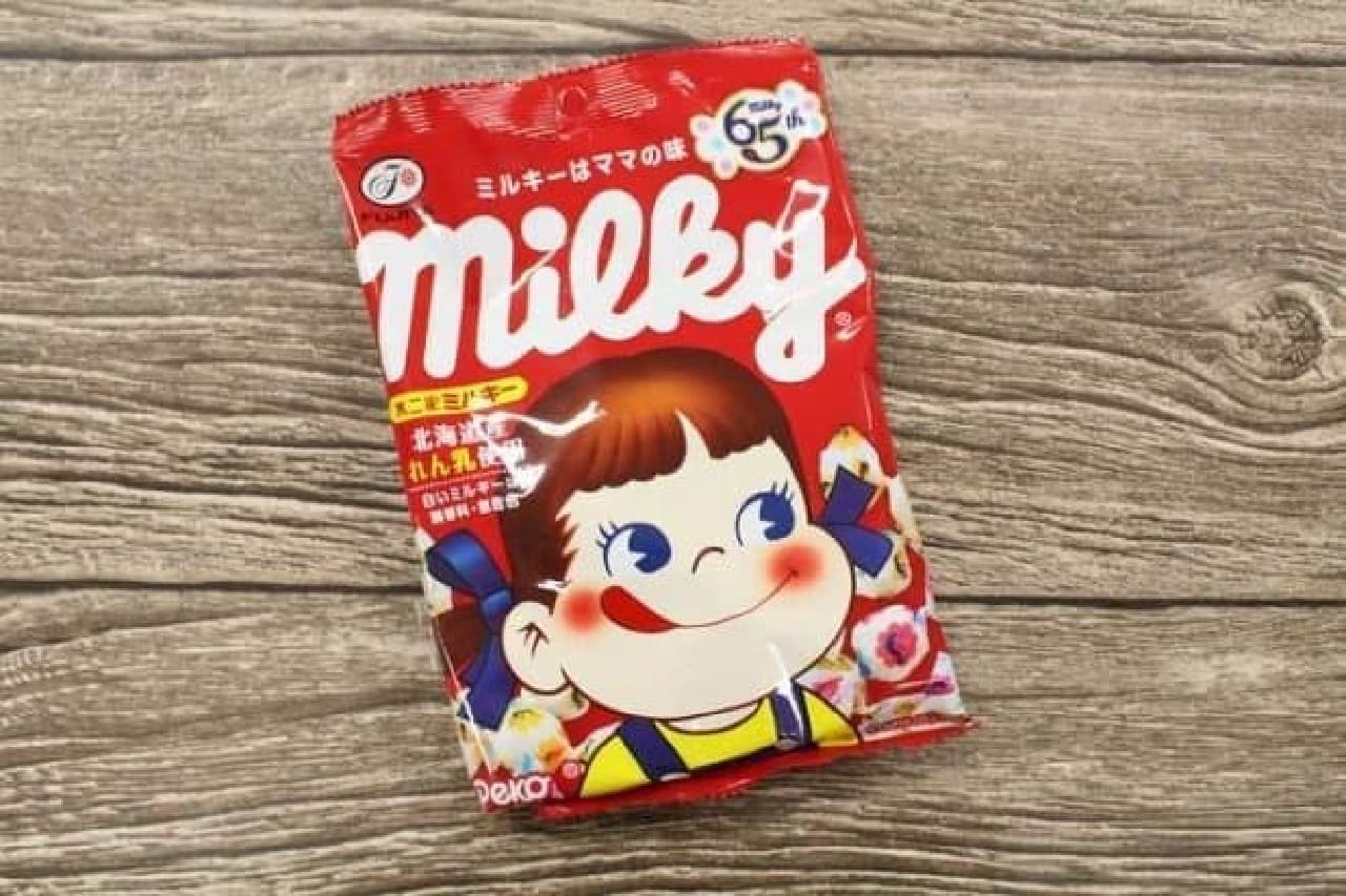 [Do you know this? 23 items] Fujiya's "Milky Cream Roll"