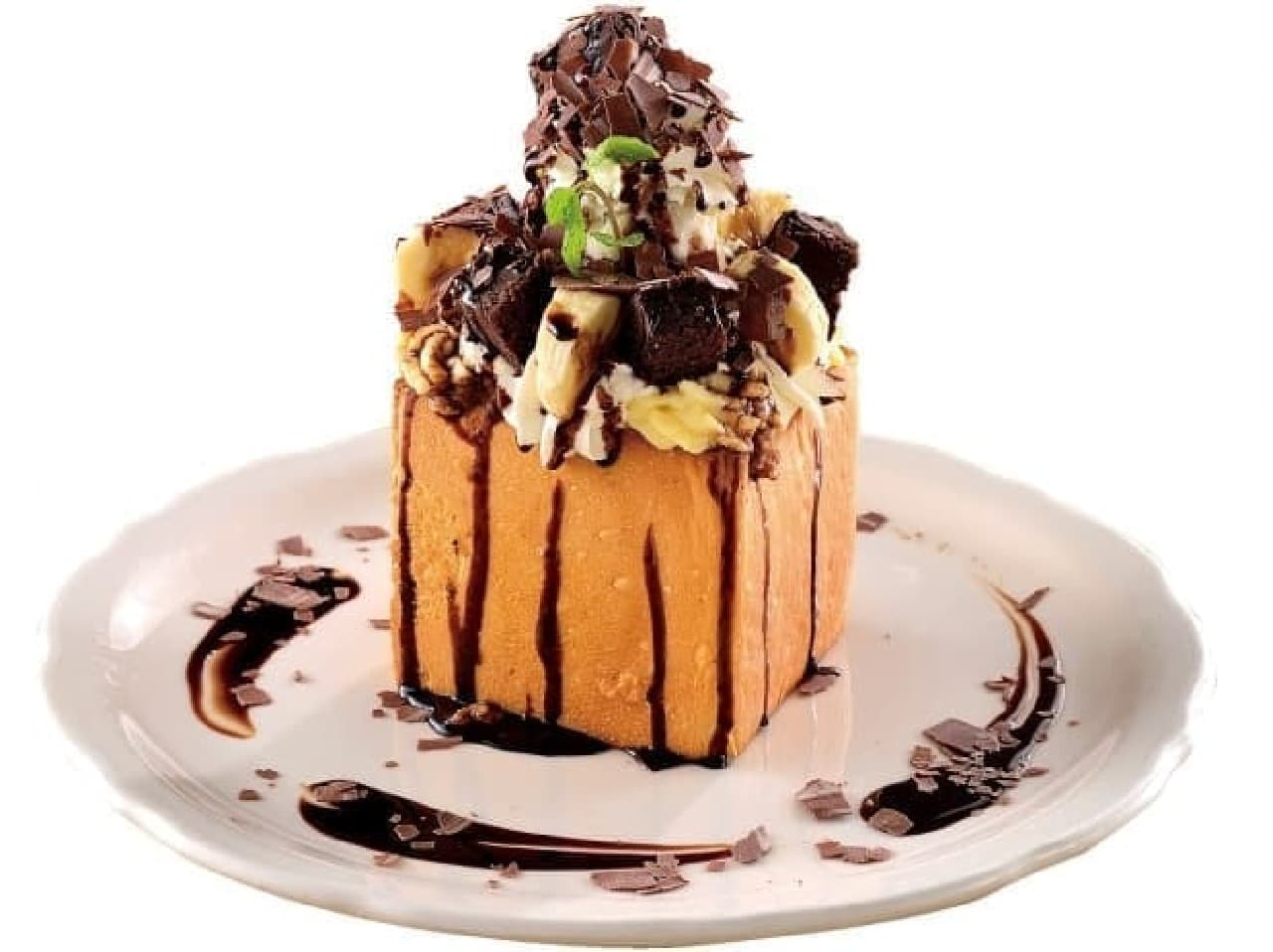 Add Freto to Honey Toast !? New sensation "Honey French Toast