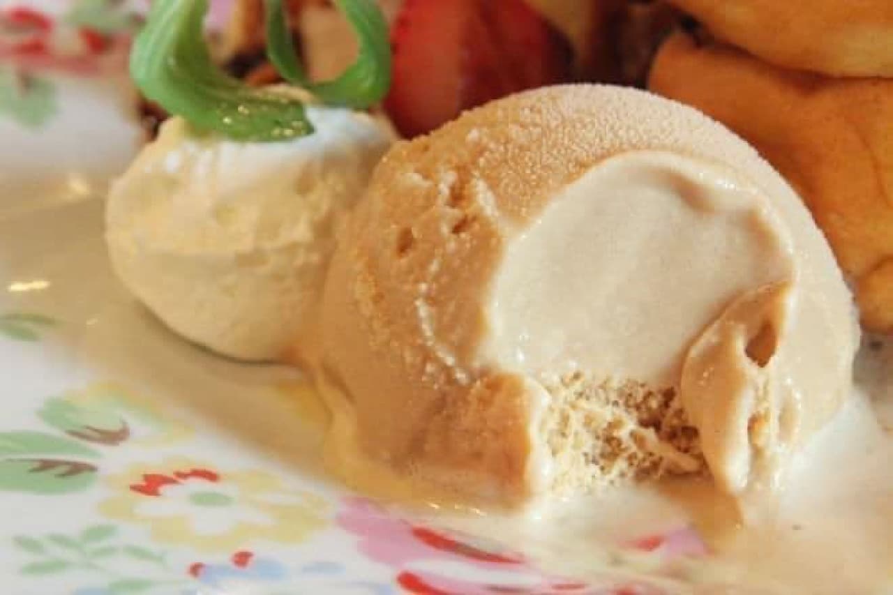 Hoshino Coffee affiliated store! Shibuya "Mee's Pancake" pancakes are