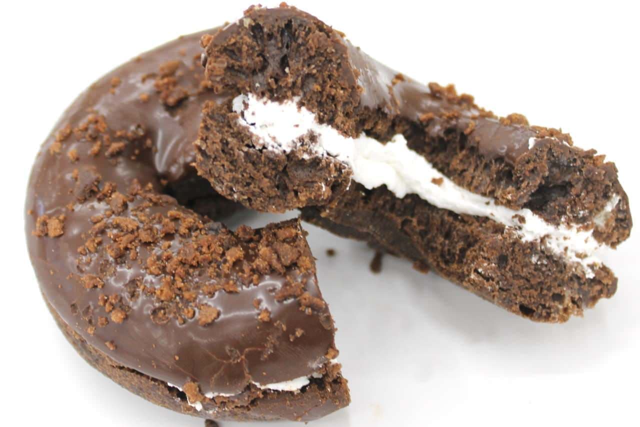 Eat and compare 4 kinds of Mister DonutsThe nostalgic taste has