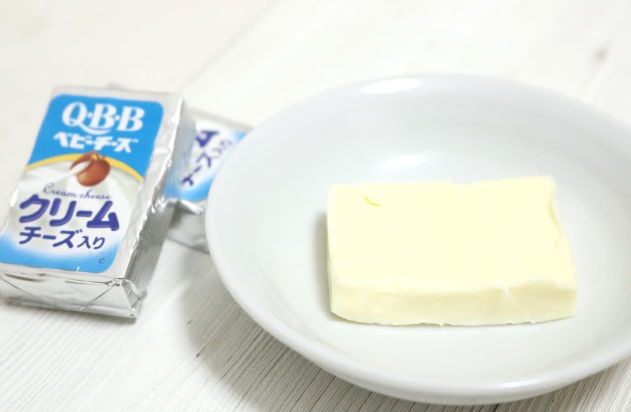 [Tasting] Eat and compare 8 types of Q, B, and B baby cheese