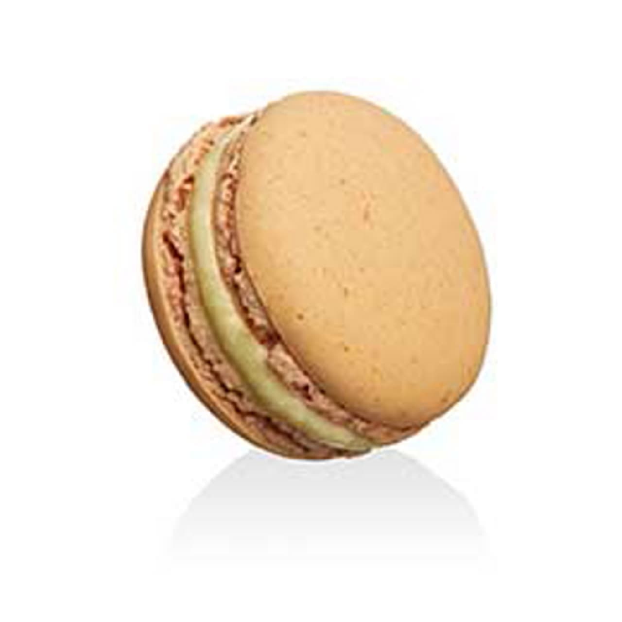Pierre Hermé Paris Macaron flavor in July! "Satine" of orange and