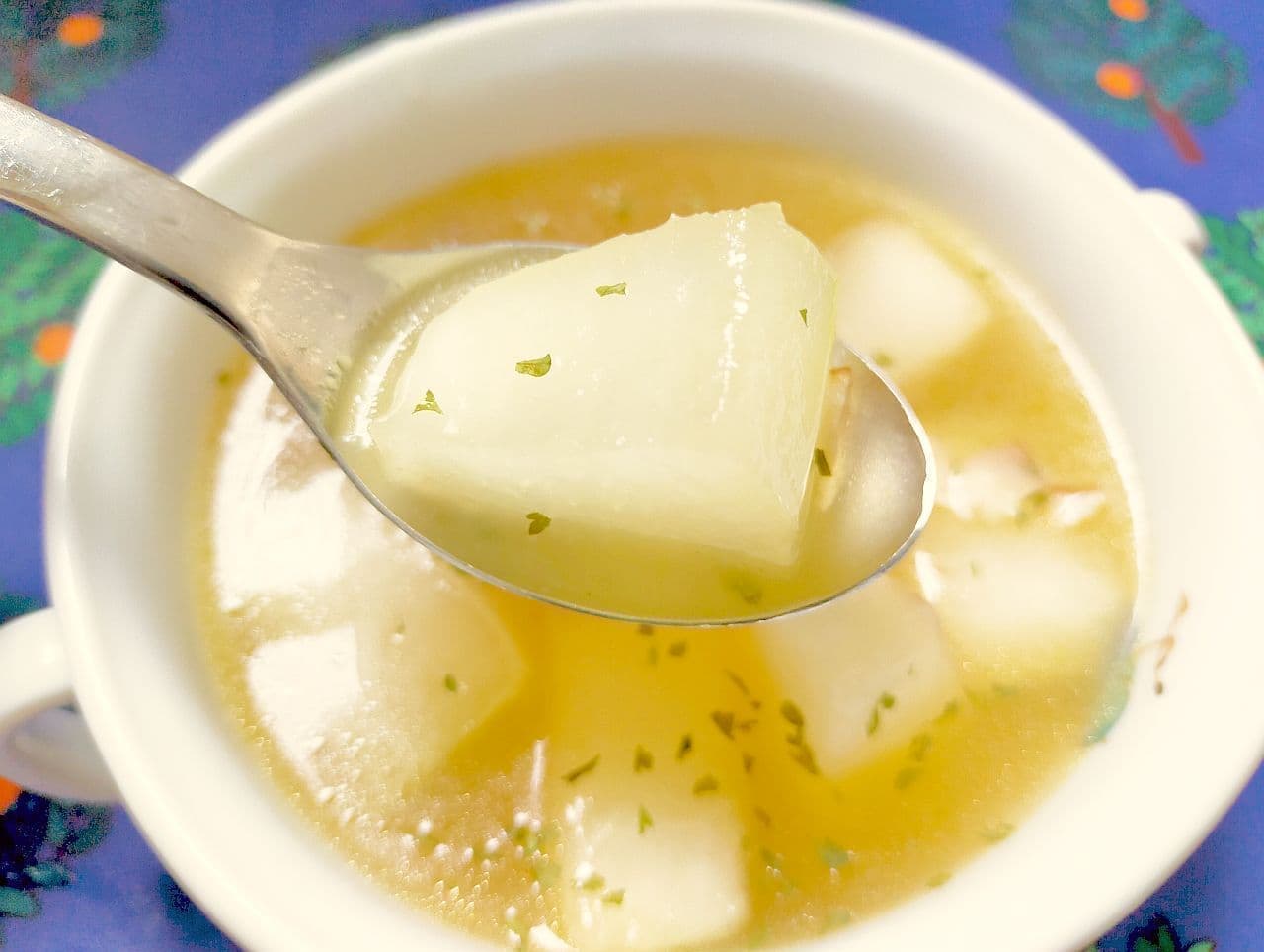 Summary of 3 winter gourd recipes! "Wax gourd and simmered meat tofu" "Wax gourd and bacon stir