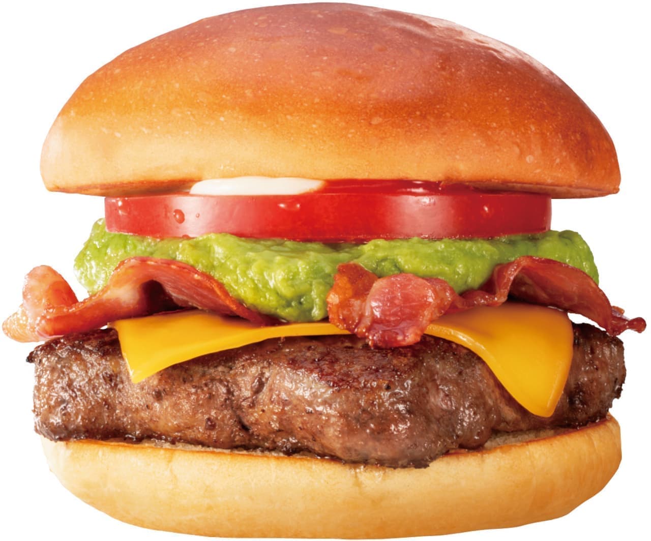 Wendy's First Kitchen "Avocado Bacon Burger" and "Avocado Bacon Chicken