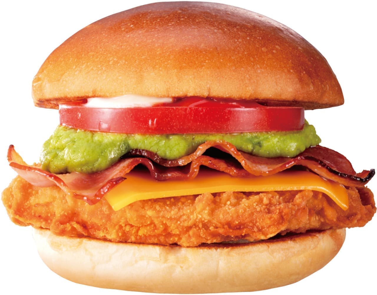 Wendy's First Kitchen "Avocado Bacon Burger" and "Avocado Bacon Chicken