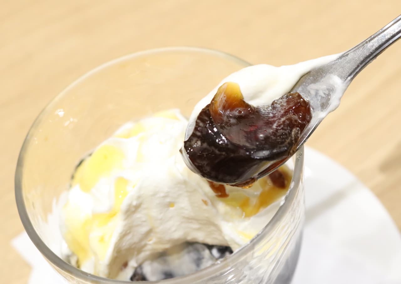 Cafe Renoir "Storebought Coffee Jelly" [15 items] I like coffee jelly