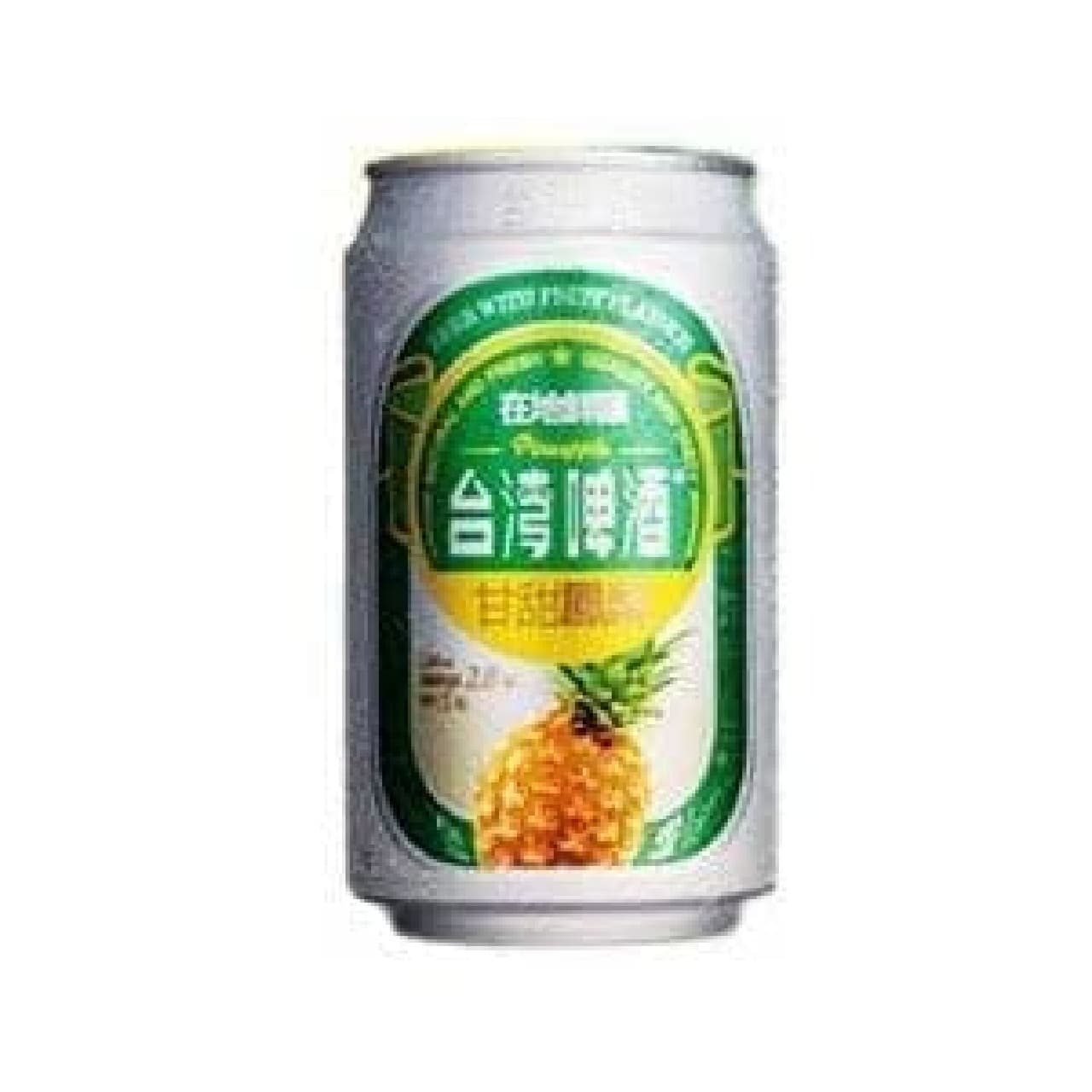 The blockbuster "pineapple beer" in Taiwan has finally landed in Japan