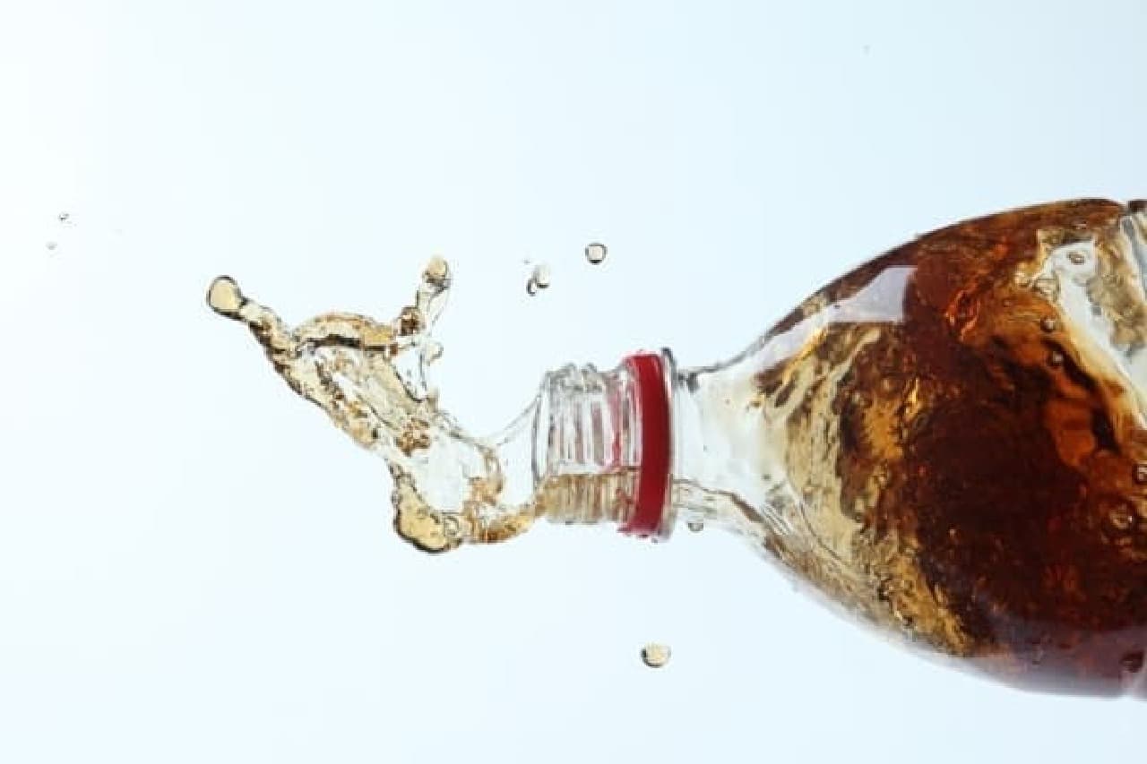 Does drinking too much "carbonated drink" damage the brain? Research
