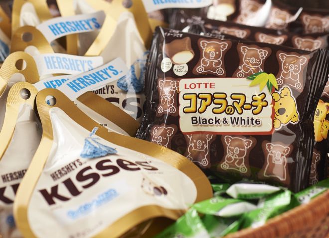 お菓子詰め放題や限定スイーツなど、コアラのマーチづくしの滞在を 【楽天トラベル】 世界にここだけの「コアラのマーチパンケーキ」も！ロッテシティホテル錦糸町に新・朝食ビュッフェ (画像 2／8) [えん食べ]