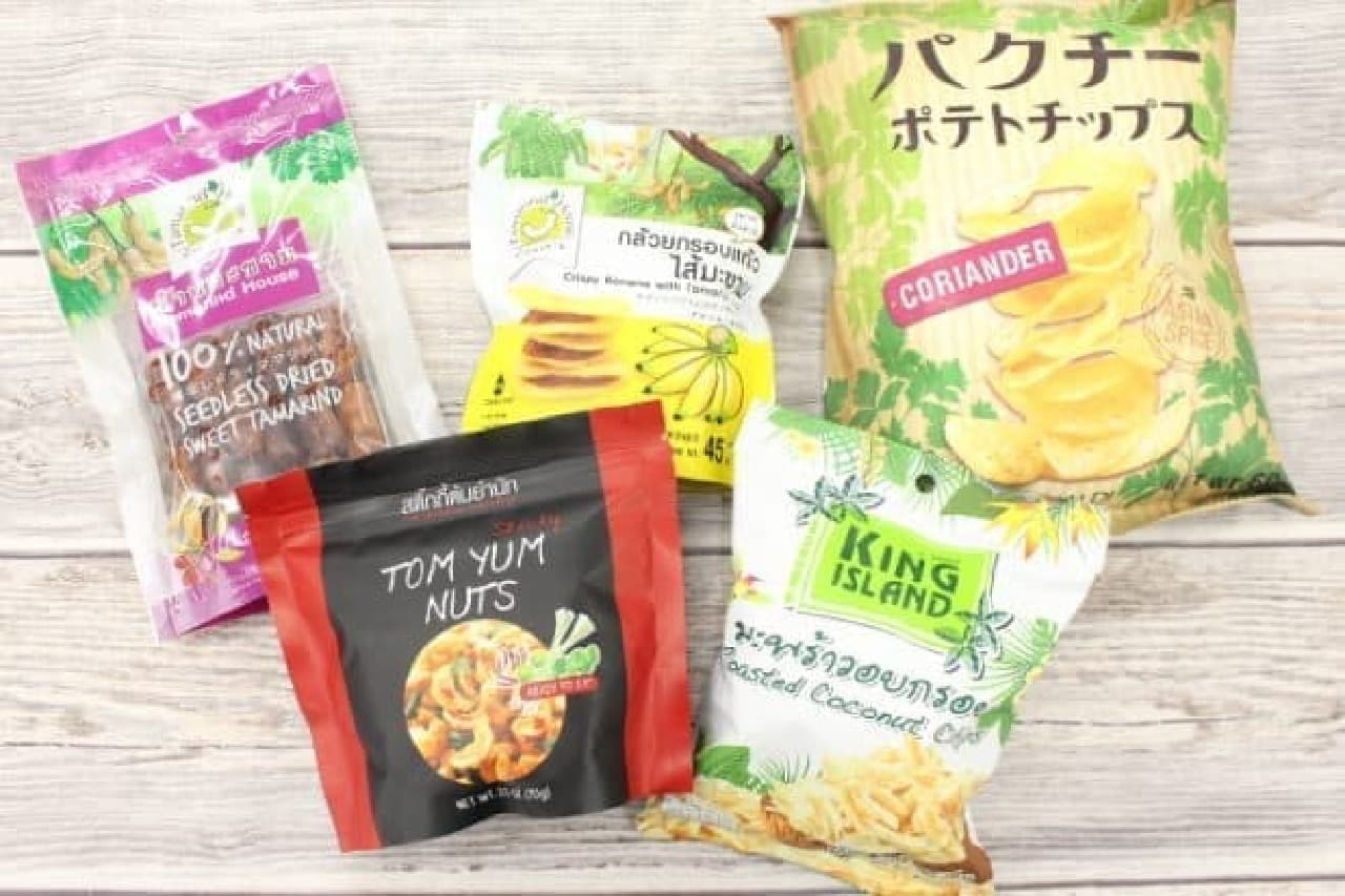 5 Ethnic Snacks from KALDICoriander Potatoes, Spicy Nuts, etc.