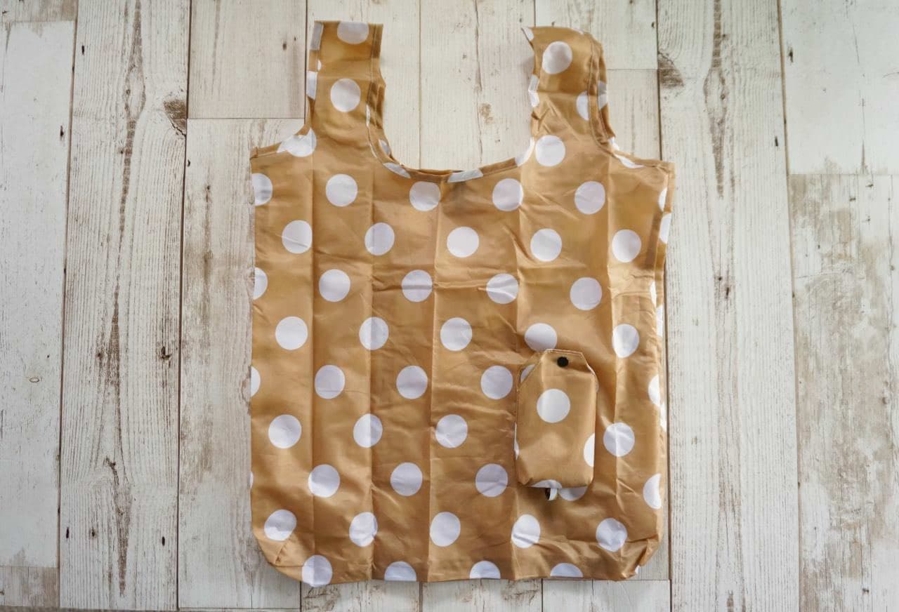 Surprisingly excellent! Comparison of Daiso's ecobags that can be