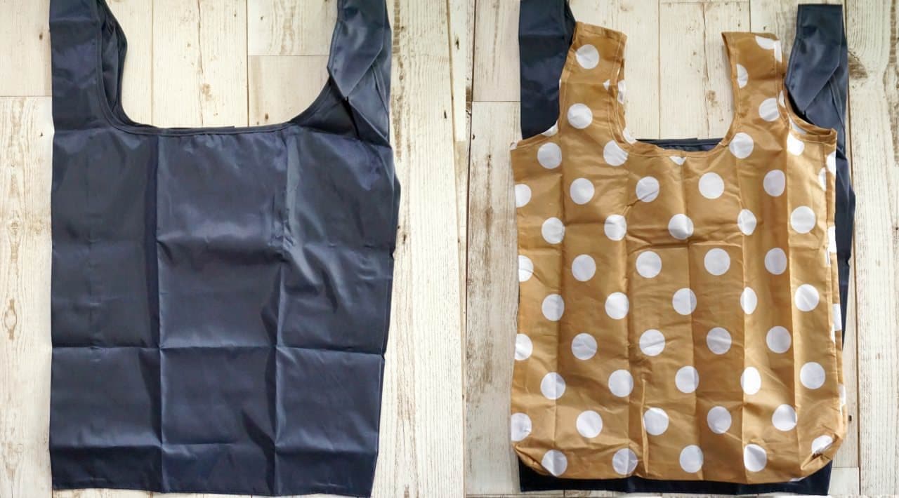 Surprisingly excellent! Comparison of Daiso's ecobags that can be