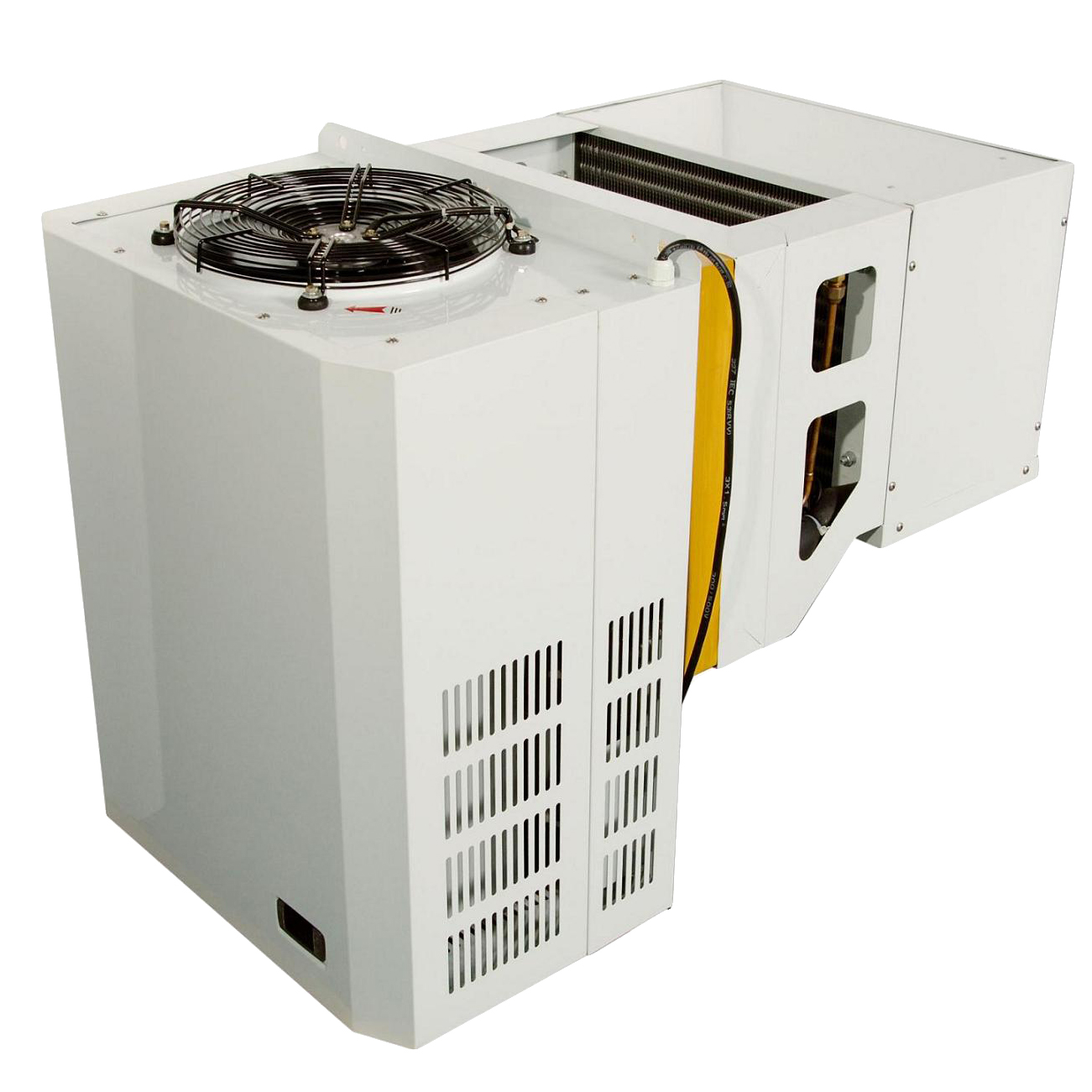 Cold storage monoblock units