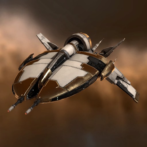 Amarr Shuttle (Amarr Empire Shuttle) EVE Online Ships