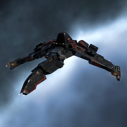 Crow (Caldari State Interceptor) EVE Online Ships