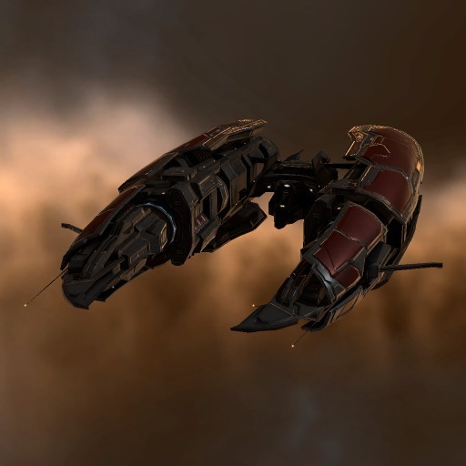 Crusader (Amarr Empire Interceptor) EVE Online Ships