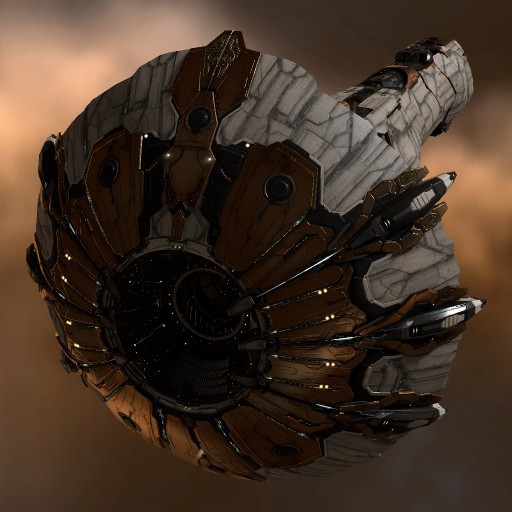 Avatar (Amarr Empire Titan) EVE Online Ships