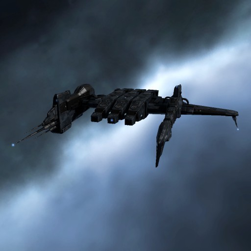 Caldari Navy Detective (NPCs mission Mission Caldari State Frigate