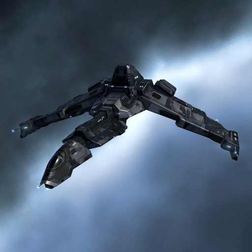 Caldari Navy Scout (NPCs mission Mission Caldari State Frigate) EVE