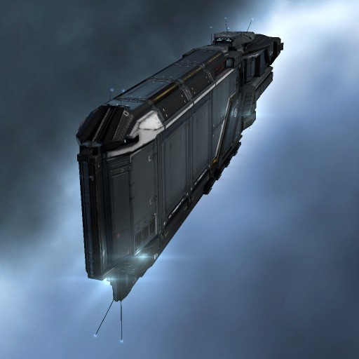 Caldari Transport Ship (NPCs mission Mission Caldari State Cruiser
