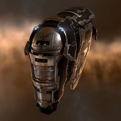 Khanid Officer (NPCs mission Mission Khanid Cruiser) EVE Online Ships