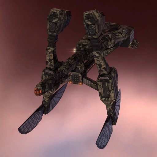 Huginn (Minmatar Republic Combat Recon Ship) EVE Online Ships