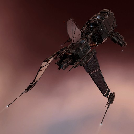 Scimitar (Minmatar Republic Logistics) EVE Online Ships