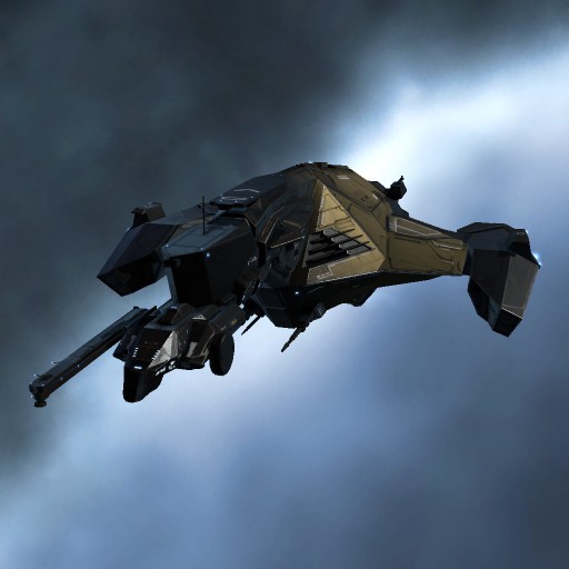 Eagle (Caldari State Heavy Assault Cruiser) EVE Online Ships