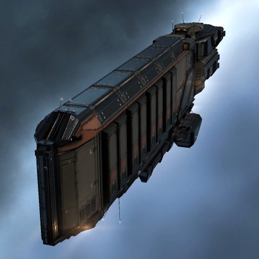 Bustard (Caldari State Deep Space Transport) EVE Online Ships