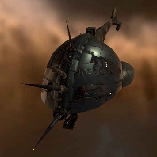 Sansha's Courier (NPCs asteroid Asteroid Sansha's Nation Hauler) EVE