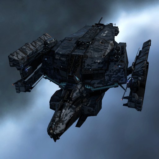 Caldari Navy Raid Leader (NPCs mission Mission Caldari State Cruiser