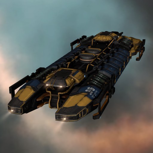 Retriever (O.R.E. Mining Barge) EVE Online Ships