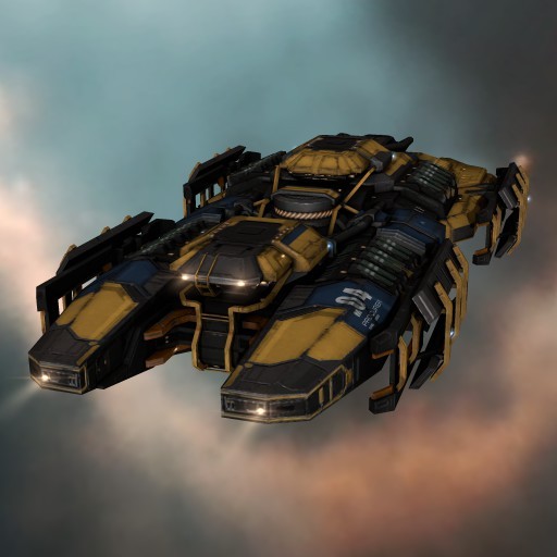 Procurer (O.R.E. Mining Barge) EVE Online Ships