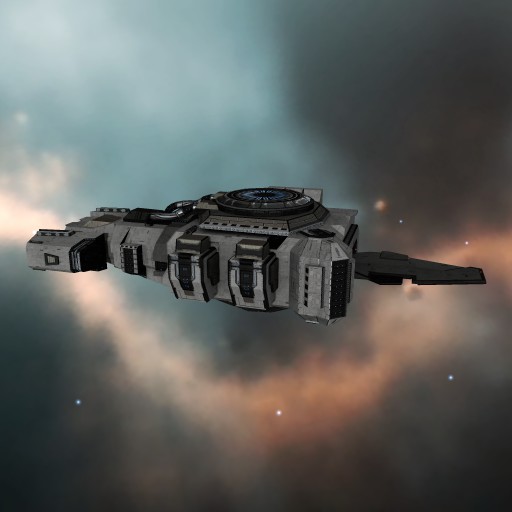 Siege Railgun Sentry (NPC structures Destructible Sentry Gun) EVE