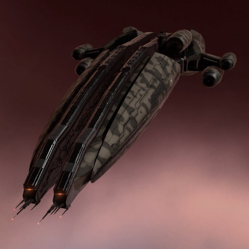 Red Hammer (NPCs other ships Storyline Mission Battleship) EVE