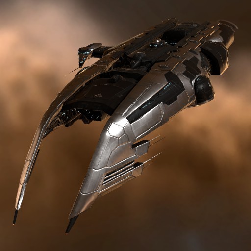 Heretic (Amarr Empire Interdictor) EVE Online Ships