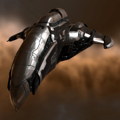 Damnation (Amarr Empire Command Ship) EVE Online Ships
