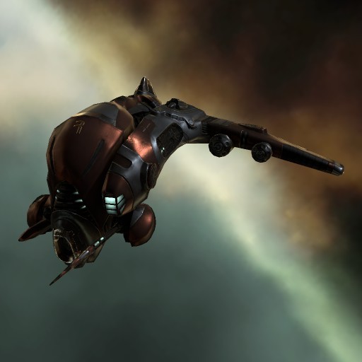 Temko Interceptor (NPCs other ships Storyline Frigate) EVE Online Ships