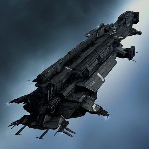 Chimera (Caldari State Carrier) EVE Online Ships