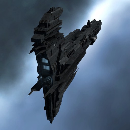Wyvern (Caldari State Supercarrier) EVE Online Ships