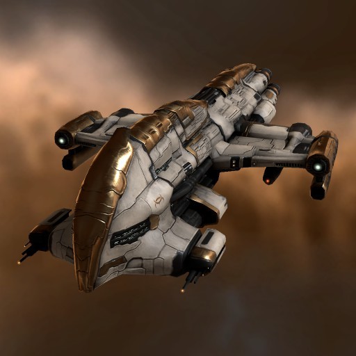 Harbinger (Amarr Empire Combat Battlecruiser) EVE Online Ships