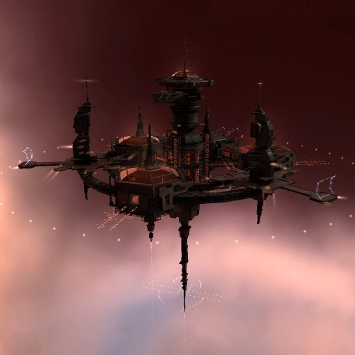 Minmatar Research Station (stations Station) EVE Online Ships