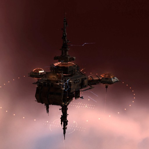 Minmatar Station (stations Station) EVE Online Ships