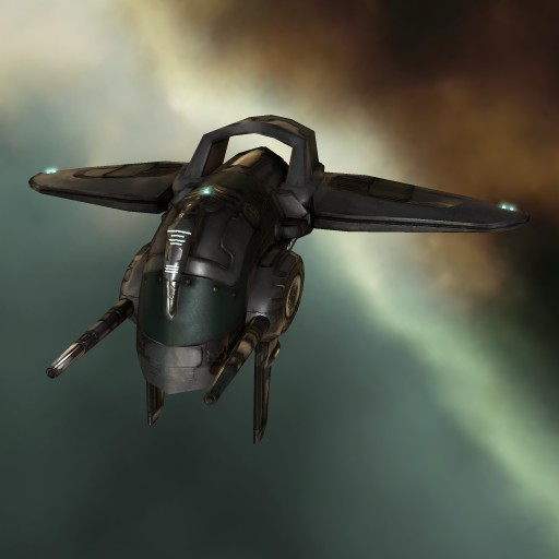 'Integrated' Hobgoblin (drones and fighters Combat Drone